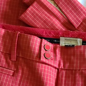 Anthropologie Essential Slim Pants